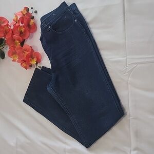 Calvin klein Womens Straight Lens Jeans. Size 11